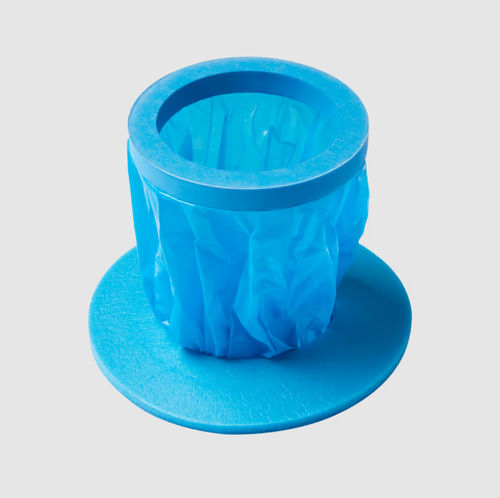 Funda de protección para mango de lámpara cialítica - CamCover  - Toffeln - antimicrobiana / impermeable
