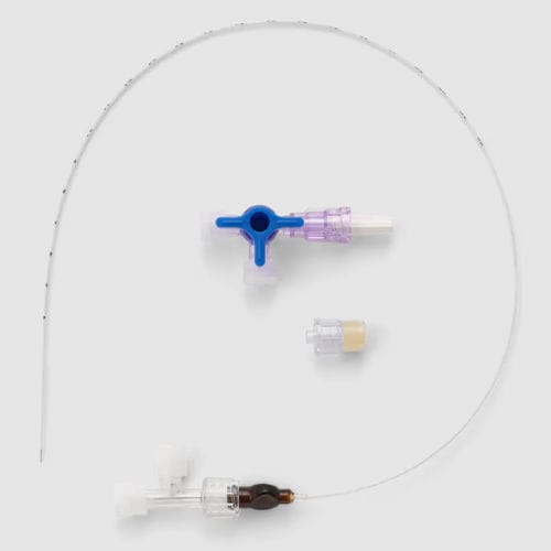 Catéter de acceso - ObCare  - Toffeln - vena umbilical / pediátrico / caja de 10 unidades