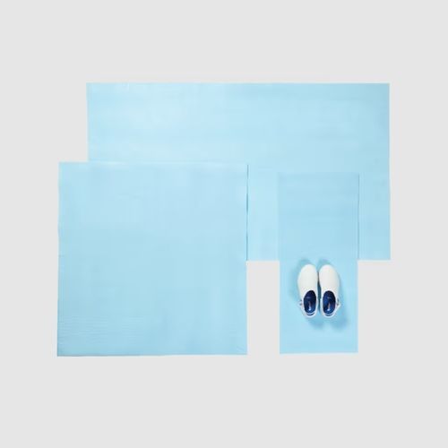 Alfombra quirúrgica antideslizante - SpillStop - Toffeln - absorbente