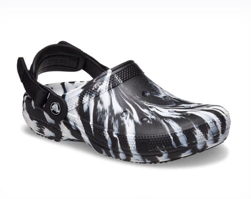 Zueco hospitalario unisex - 210454 - Crocs - antideslizante / lavable / impermeable