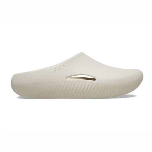 Zueco hospitalario unisex - Mellow  - Crocs - antideslizante / transpirable / blanco