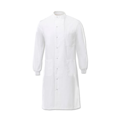 Casaca sanitaria unisex - G178 - Alexandra - de poliéster / de algodón / lavable