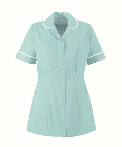 Túnica sanitaria para mujer - NF48 - Alexandra - de poliéster / lavable