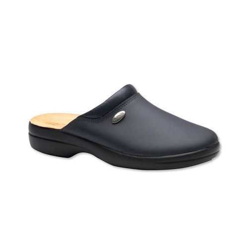 Zueco hospitalario unisex - Toffeln FlexLite - Alexandra - antideslizante / antiestático / blanco