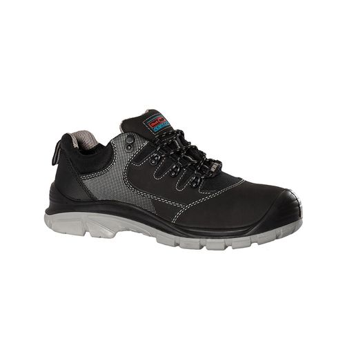 Zapato hospitalario unisex - Blackrock Carson - Alexandra - antiestático / negro