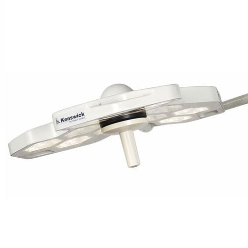 Lámpara cialítica de techo - VLED - Kenswick Medical - LED / con panel de control