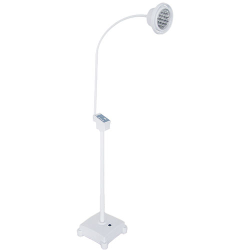 Lámpara para exploración led - YD01-1SE - Shanghai Huifeng Medical Instrument - de pie / flexible