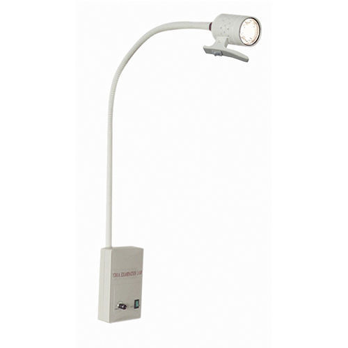 Lámpara para exploración halógena - YD01W - Shanghai Huifeng Medical Instrument - de pared / flexible
