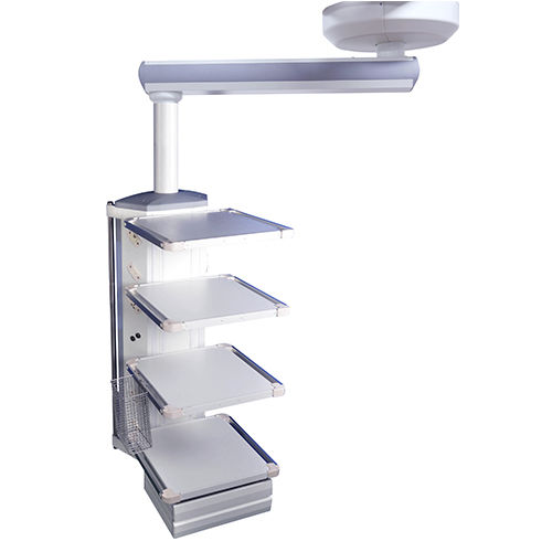 Brazo de distribución de techo - HFP-SD90/160 - Shanghai Huifeng Medical Instrument - para endoscopia / para cuidados intensivos / de brazo simple