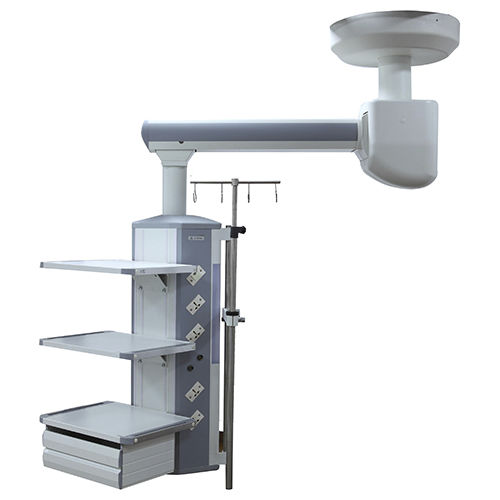 Brazo de distribución de techo - HFP-DD240/380  - Shanghai Huifeng Medical Instrument - para cuidados intensivos / de brazo simple / articulado