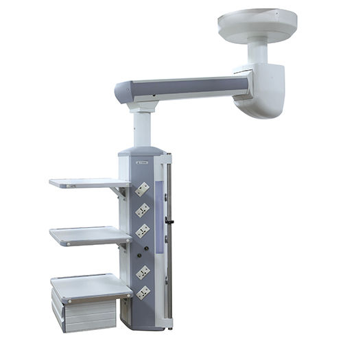 Brazo de distribución de techo - HFP-DD240/380 - Shanghai Huifeng Medical Instrument - de anestesia / para cuidados intensivos / de brazo simple