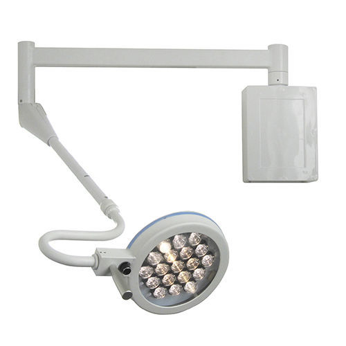 Lámpara para cirugía menor led - HF-280W - Shanghai Huifeng Medical Instrument - de pared