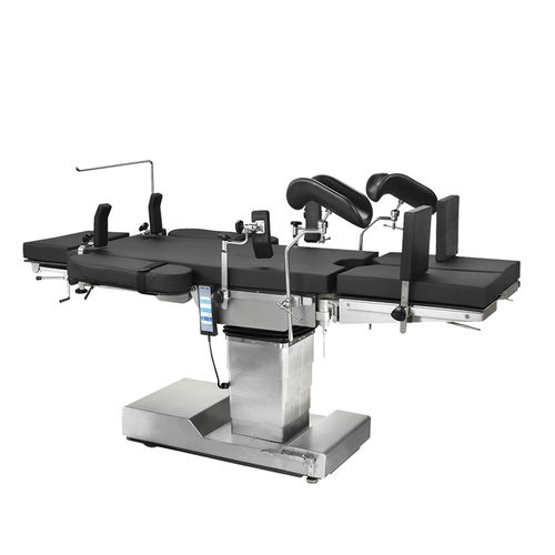 Mesa de operaciones para ginecología - HFEOT2000 - Shanghai Huifeng Medical Instrument - eléctrica / basculante / con reposapiernas