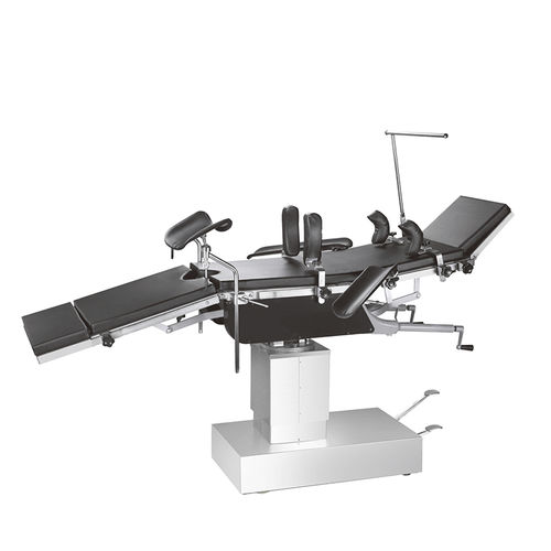 Mesa de operaciones para ginecología - HFMH3008A - Shanghai Huifeng Medical Instrument - ortopédica / de ORL / hidráulica