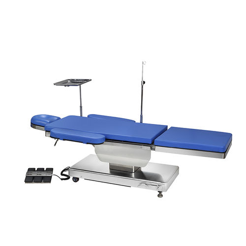 Mesa de operaciones para oftalmología - HFOOT99A - Shanghai Huifeng Medical Instrument - ortopédica / eléctrica / elevadora
