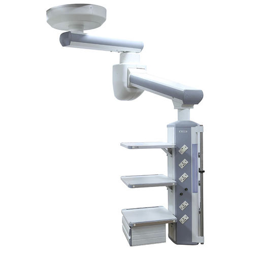 Brazo de distribución de techo - HFP-DS240/380  - Shanghai Huifeng Medical Instrument - de anestesia / para endoscopia / para cuidados intensivos