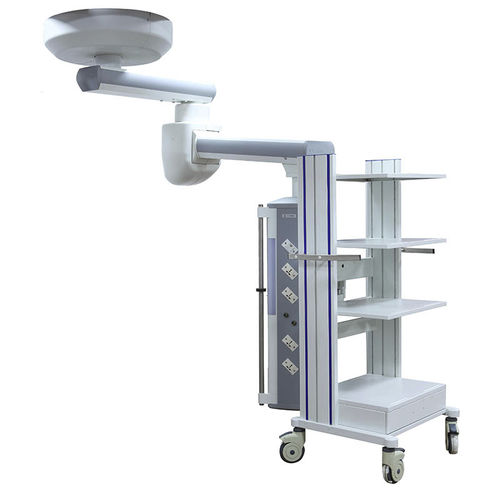 Brazo de distribución de techo - HFP-DS240/380  - Shanghai Huifeng Medical Instrument - de anestesia / para cuidados intensivos / con columna