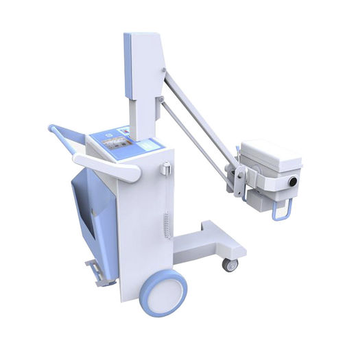 Unidad móvil de radiografía analógica - HF-X5100 - Shanghai Huifeng Medical Instrument