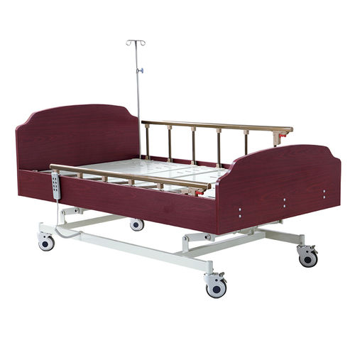 Cama médica - HF-830 - Shanghai Huifeng Medical Instrument - para asistencia domiciliaria / eléctrica / de altura regulable