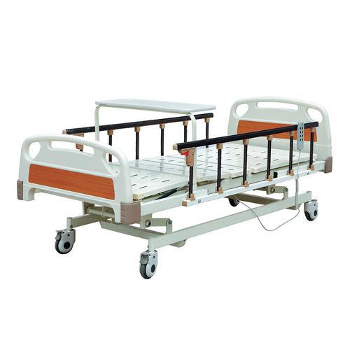 Cama médica - HF-836T - Shanghai Huifeng Medical Instrument - eléctrica / de altura regulable / plegable