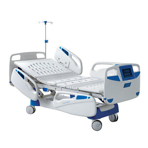 Cama de hospital - HF-868 - Shanghai Huifeng Medical Instrument - eléctrica / de altura regulable / Trendelenburg