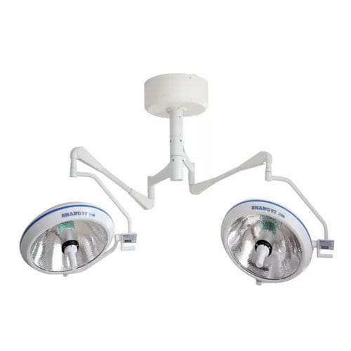 Lámpara cialítica de techo - ZF600/600 - Shanghai Huifeng Medical Instrument - LED / halógena / para odontología