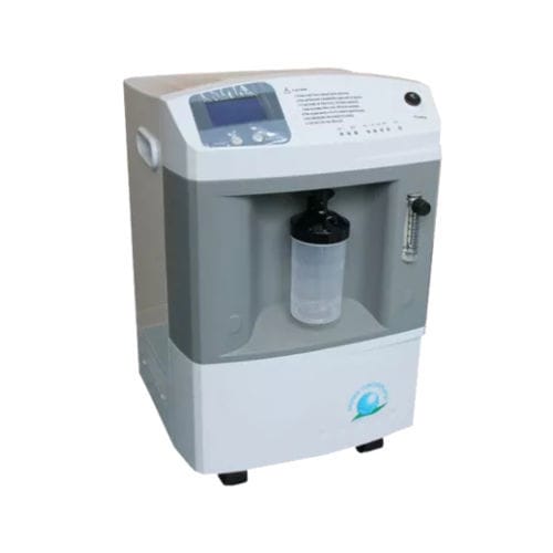 Concentrador de oxígeno médico - HF-5 - Shanghai Huifeng Medical Instrument - portátil