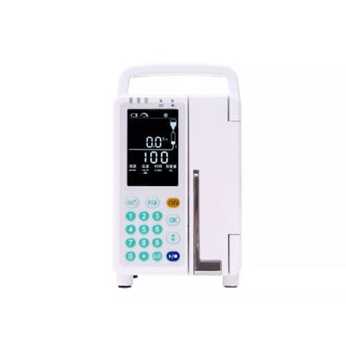Bomba de infusión volumétrica - HF-IPA112 - Shanghai Huifeng Medical Instrument