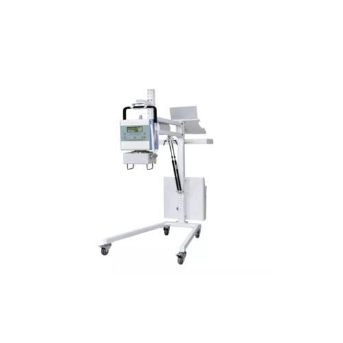 Sistema de radiografía veterinaria digital - HF-XR50RP - Shanghai Huifeng Medical Instrument - móvil