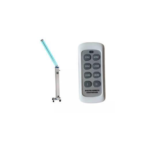Lámpara de esterilización - HF-YZW60SWI - Shanghai Huifeng Medical Instrument - médica / UV / con ruedas