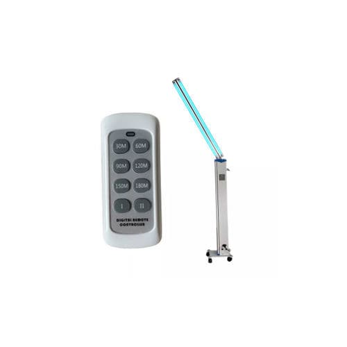 Lámpara de esterilización - HF-YZW110SWII - Shanghai Huifeng Medical Instrument - médica / UV / con ruedas