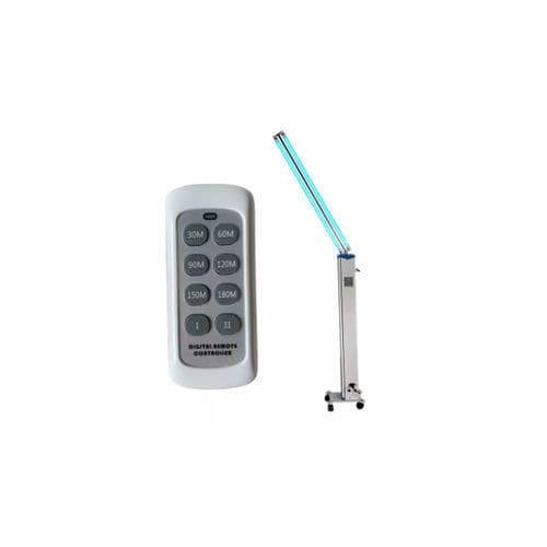 Lámpara de esterilización - F-YZW110SWI - Shanghai Huifeng Medical Instrument - médica / UV / con ruedas