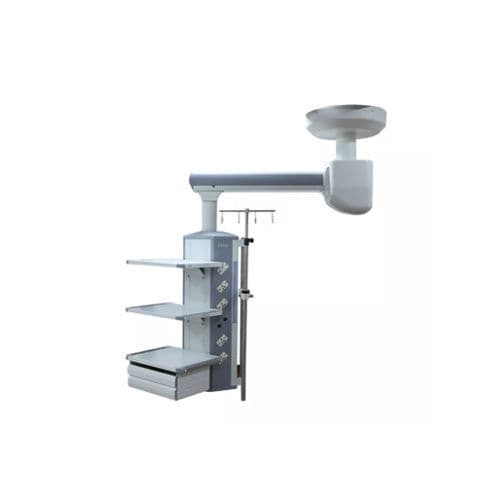 Brazo de distribución de techo - HFP-SS90/160 - Shanghai Huifeng Medical Instrument - de anestesia / para cuidados intensivos / con estantes