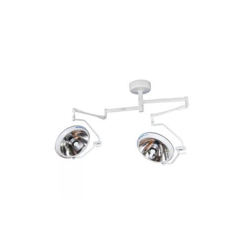 Lámpara cialítica de techo - ZF500/500 - Shanghai Huifeng Medical Instrument - LED / 2 brazos / 110V / 60 Hz