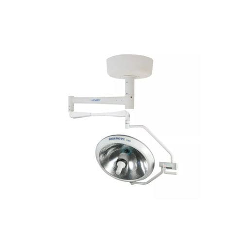 Lámpara cialítica de techo - ZF600 - Shanghai Huifeng Medical Instrument - halógena / 110V / 60 Hz / 95
