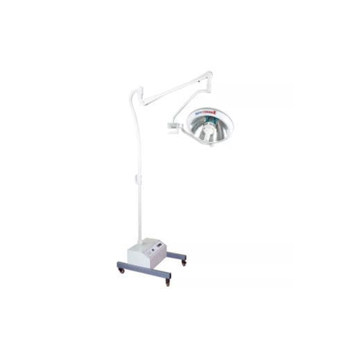Lámpara cialítica móvil - ZF500E - Shanghai Huifeng Medical Instrument - halógena / 110V / 60 Hz / 94