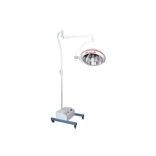 Lámpara cialítica móvil - ZF700E - Shanghai Huifeng Medical Instrument - halógena / 94 / 93