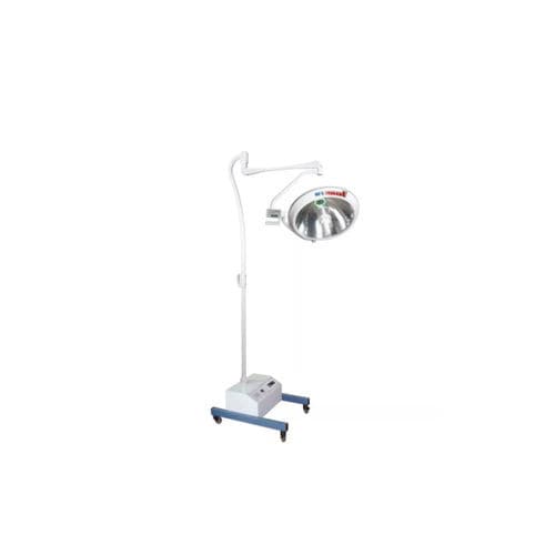 Lámpara cialítica móvil - ZF600E - Shanghai Huifeng Medical Instrument - halógena / 110V / 60 Hz / 93