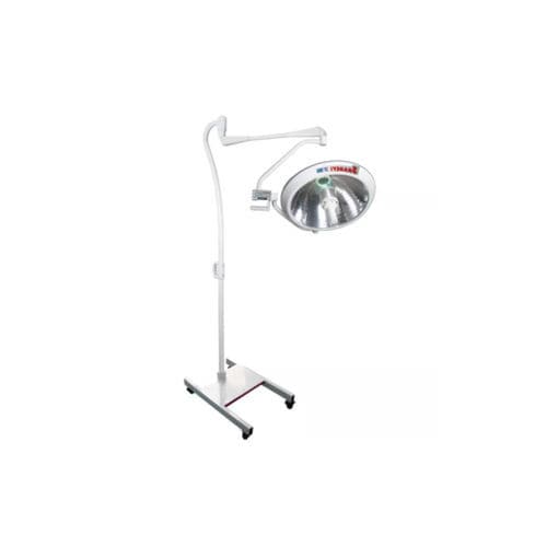Lámpara cialítica móvil - ZF600S - Shanghai Huifeng Medical Instrument - halógena / 110V / 60 Hz / 93
