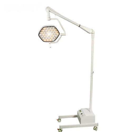 Lámpara cialítica móvil - HF-SY320E - Shanghai Huifeng Medical Instrument - LED / 95 / 90