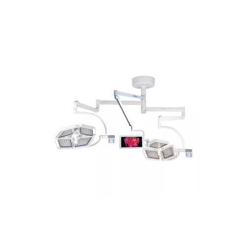Lámpara cialítica de techo - HF-L3+4C  - Shanghai Huifeng Medical Instrument - LED / 2 brazos / 110V / 60 Hz