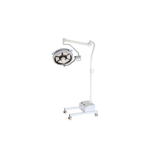 Lámpara cialítica móvil - 500E  - Shanghai Huifeng Medical Instrument - LED / 110V / 60 Hz / 93