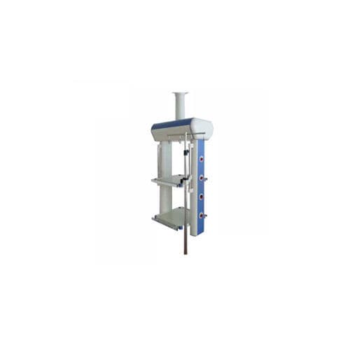 Brazo de distribución de techo - HFZ-X - Shanghai Huifeng Medical Instrument - para cuidados intensivos / modular / fijo