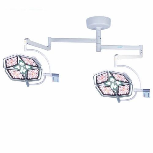 Lámpara cialítica de techo - HF-L4+4C  - Shanghai Huifeng Medical Instrument - LED / 2 brazos / 96