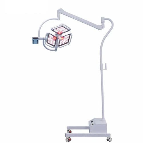 Lámpara cialítica móvil - HF-L3S  - Shanghai Huifeng Medical Instrument - LED / 110V / 60 Hz / 96