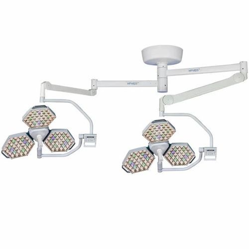 Lámpara cialítica de techo - SY02-LED3+3 - Shanghai Huifeng Medical Instrument - LED / 2 brazos / 96