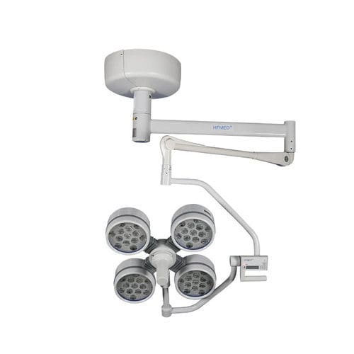 Lámpara cialítica de techo - YD02-LED4 - Shanghai Huifeng Medical Instrument - LED / halógena / 96