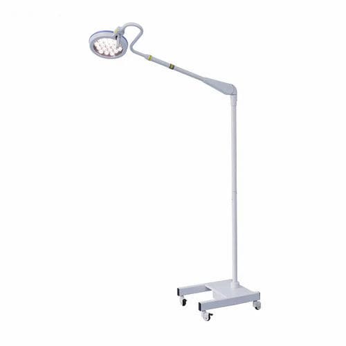 Lámpara para cirugía menor medicina general - HF-280  - Shanghai Huifeng Medical Instrument - led / de pie / móvil