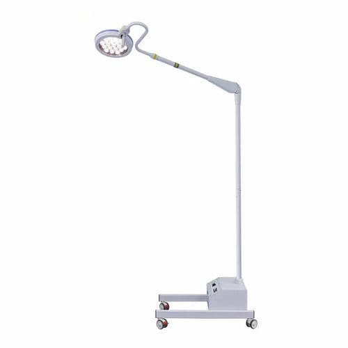 Lámpara para cirugía menor led - HF-280E - Shanghai Huifeng Medical Instrument - de pie / móvil / flexible