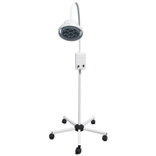 Lámpara para exploración led - YD01-1SA - Shanghai Huifeng Medical Instrument - de pie / flexible